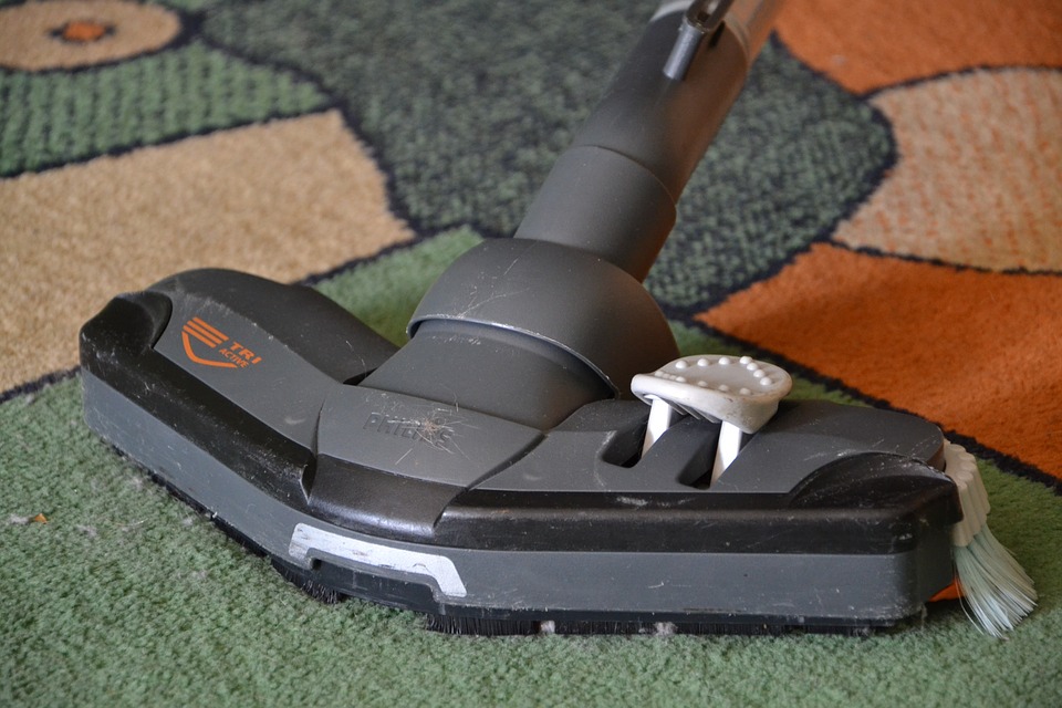 Top Benefits of Using Vacuum Cleaner