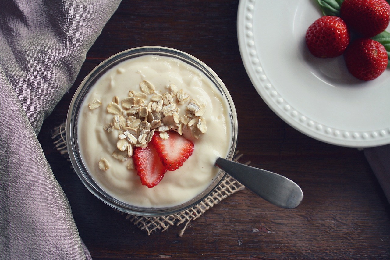 Positive Effects of Yogurt on Health